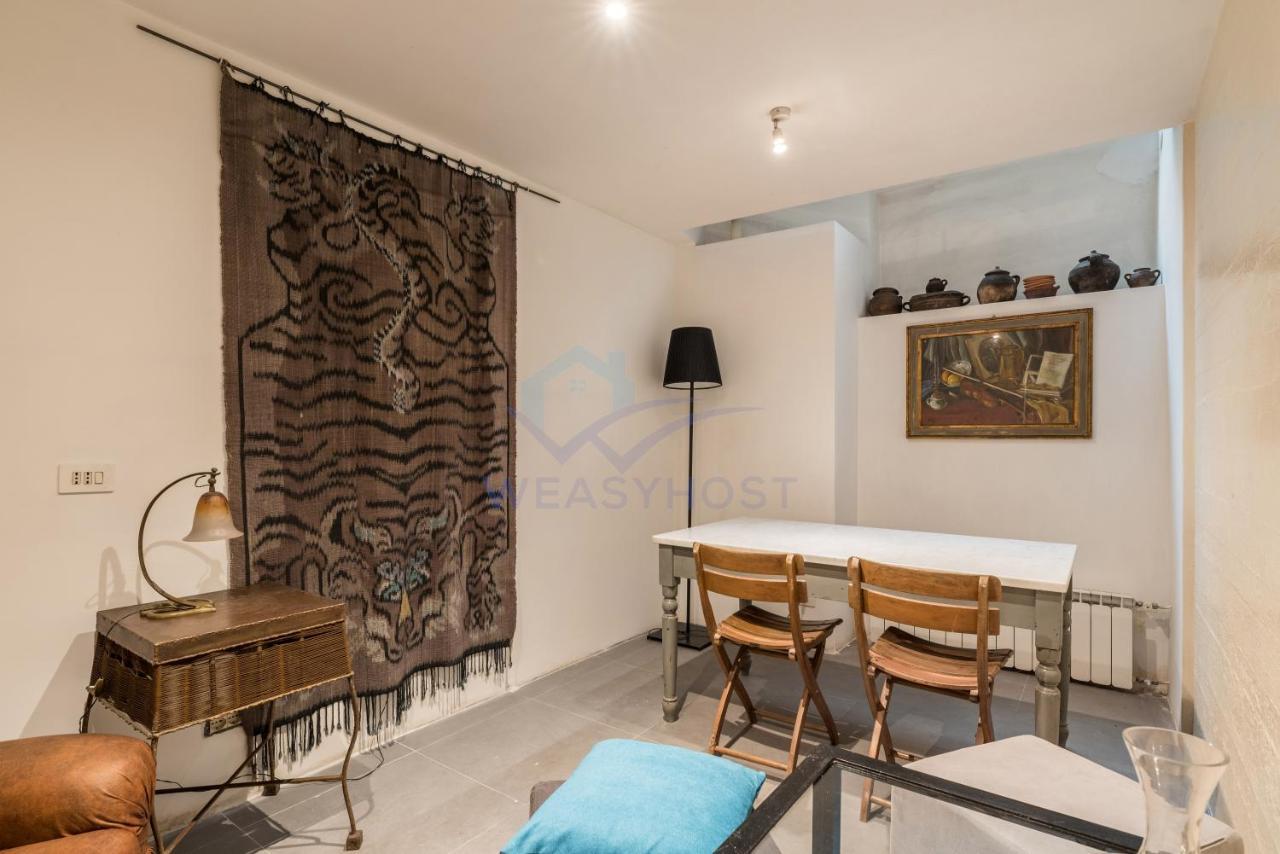 Cozy Entire Apt Close To Piazza Trilussa Roma Exterior foto