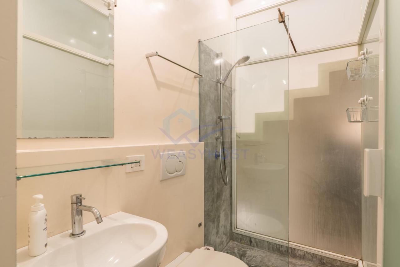Cozy Entire Apt Close To Piazza Trilussa Roma Exterior foto