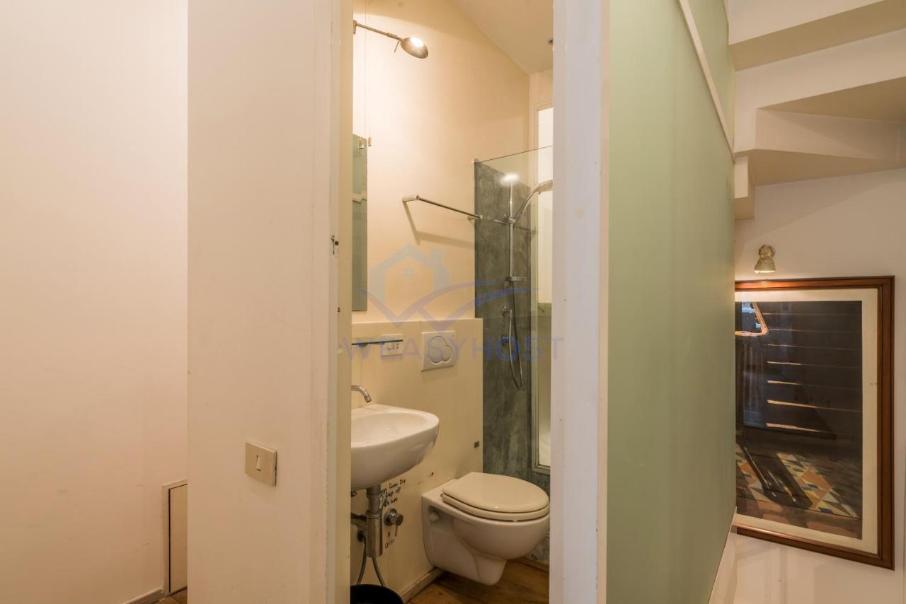 Cozy Entire Apt Close To Piazza Trilussa Roma Exterior foto