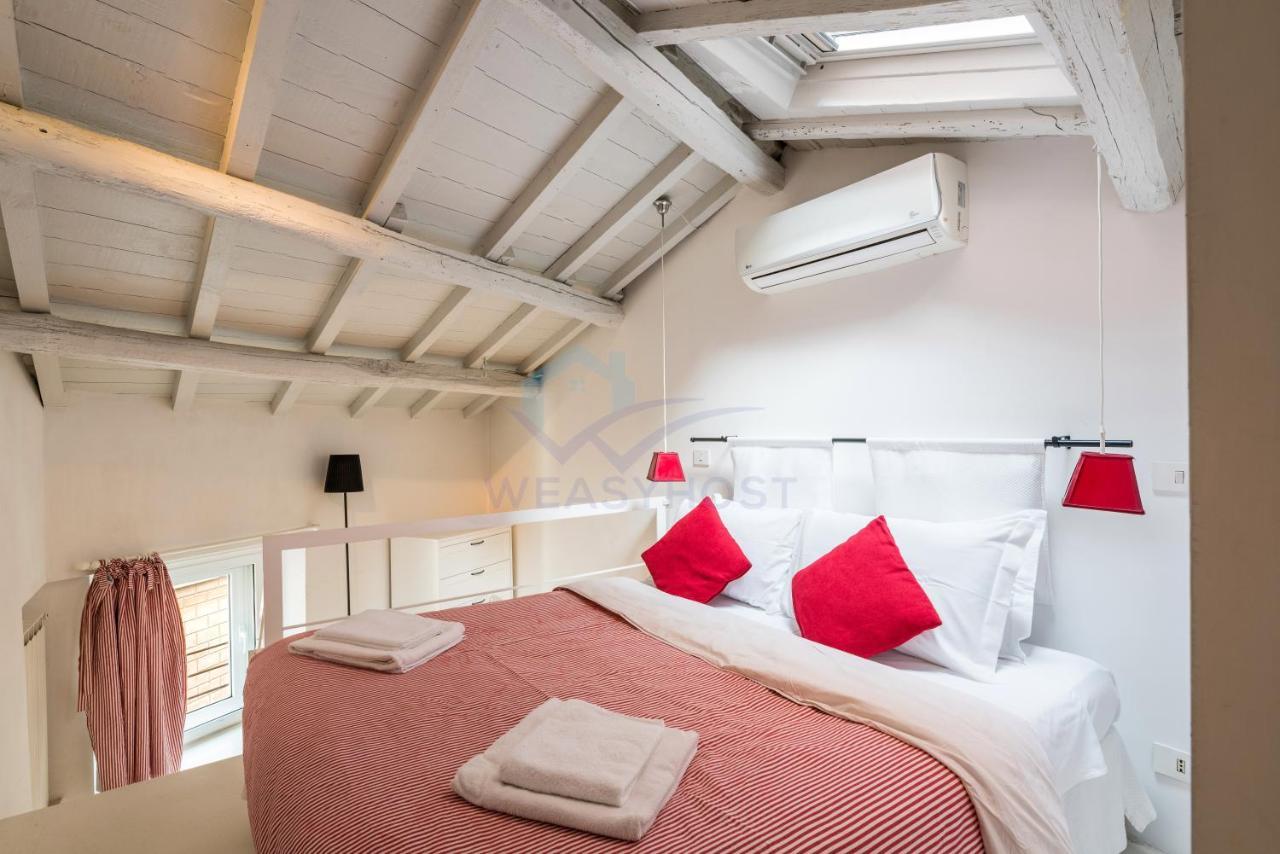 Cozy Entire Apt Close To Piazza Trilussa Roma Exterior foto