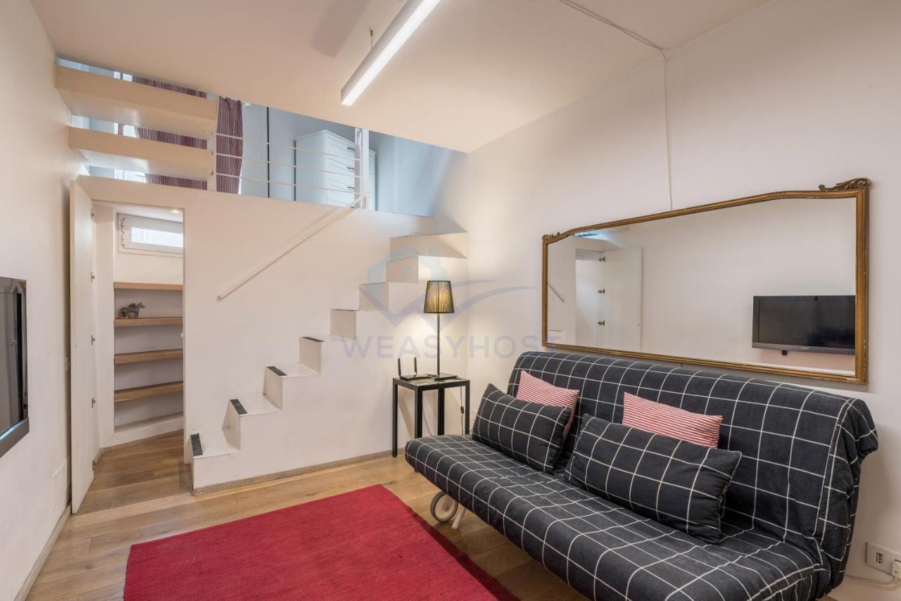 Cozy Entire Apt Close To Piazza Trilussa Roma Exterior foto